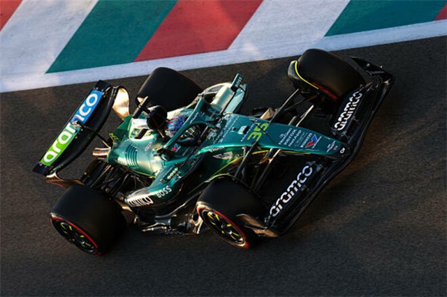 Сезон Ф1 2025 офіційно завершився. В Абу-Дабі відбулися заключні тести