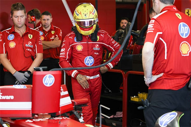 Льюїс Гамілтон: «У мене є одна мрія у Ф-1. Я ще не завершую кар'єру»