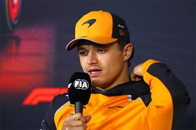 Норріс: «Спробую забути цей сезон. Забути, що я виступаю у Формулі-1»