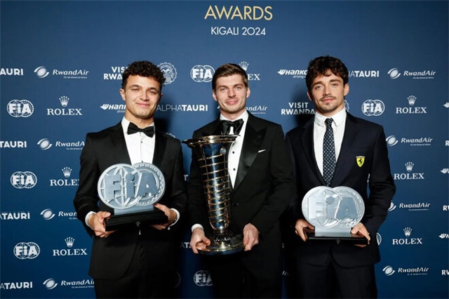 Ферстаппен не прийде на церемонію нагородження нового чемпіона Ф1