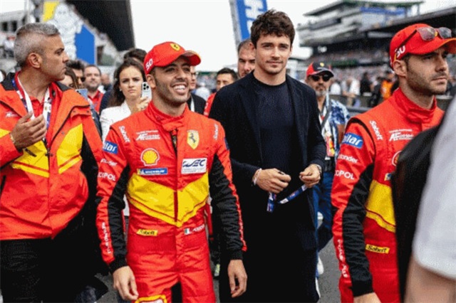 Шарль Леклер має намір поєднати виступи у Формулі 1 з дебютом у легендарній гонці