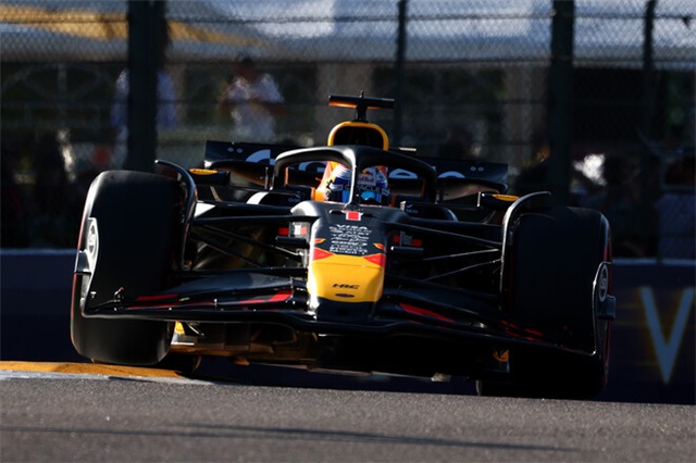 Маневр року. Ферстаппен отримав винагороду за найкращий обгін 2025