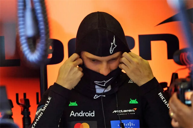 Оскар Піастрі вимагатиме змін у командних правилах наступного року