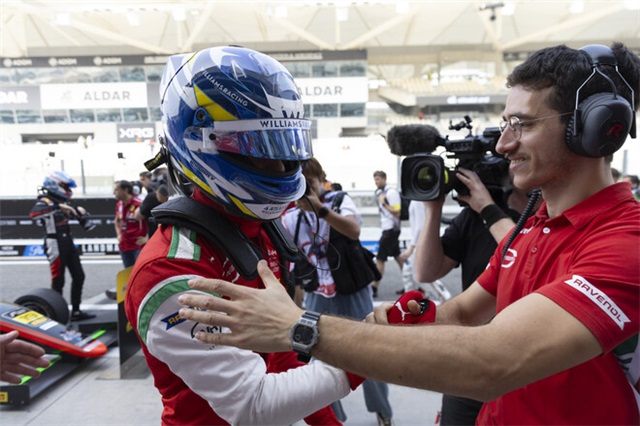 Завершився сезон Formula Trophy 2025. На якому місці Бондарев?