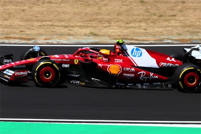 Феррарі оцінила втрати притискної сили на болідах нового покоління Ф1