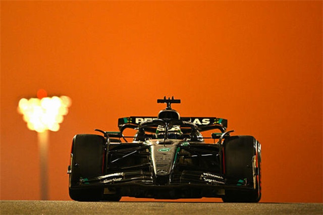 Вірогідний фаворит наступного сезону Ф1 теж запустив свій новий двигун