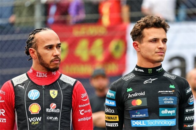 Це вдавалось лише Гамілтону. Чи зможе повторити Норріс?