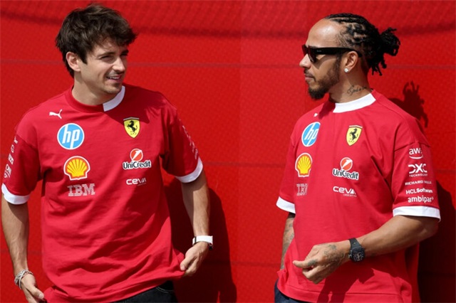 Лідер Феррарі відмовився допомагати Гамілтону. У чому причина?