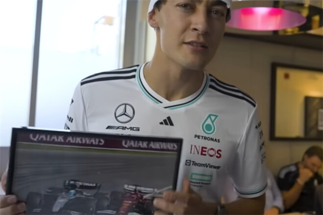 Лідер Мерседес не знайшов слів через вчинок Леклера