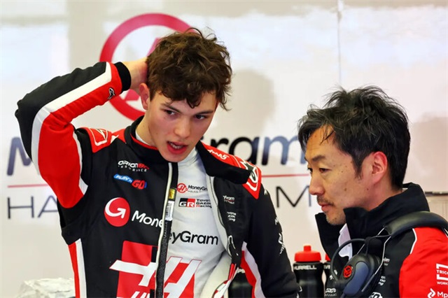 Тойота хоче свого пілота у Ф1. Керівник команди назвав єдину умову