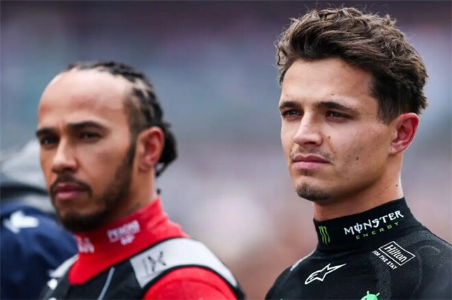 Новий чемпіон Ф1 назвав легенд автоспорту, які йому допомогли