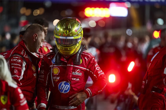 Льюїс Гамілтон розкрив деталі нового режиму підготовки до сезону Ф1