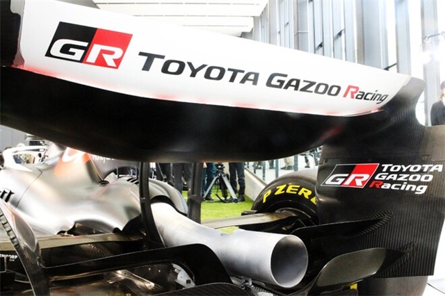 Одразу три команди Формули-1 змінили логотипи у 2026 році