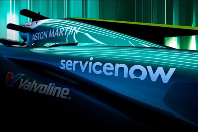 Команда Ф1 запустила унікальний мотор нового покоління болідів