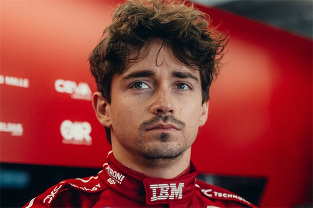 Леклер різко змінив думку про боліди Ф1-2026