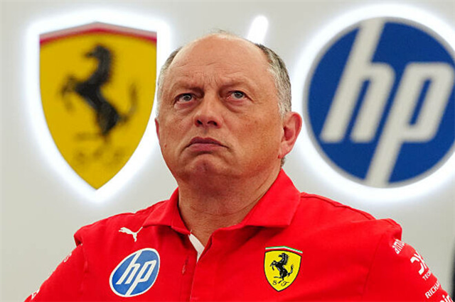 Бос Феррарі поставив завдання команді на першу гонку сезону