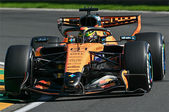 Стартував новий сезон Формули-1. Що показали Феррарі, Макларен і Мерседес