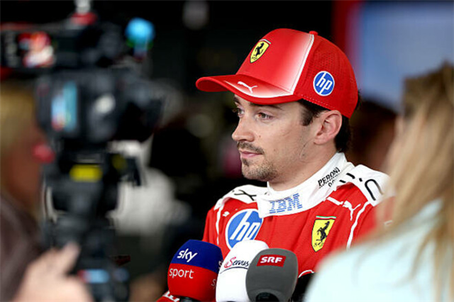 Шарль Леклер: «Я не очікував такого відставання. Наш максимум це...»