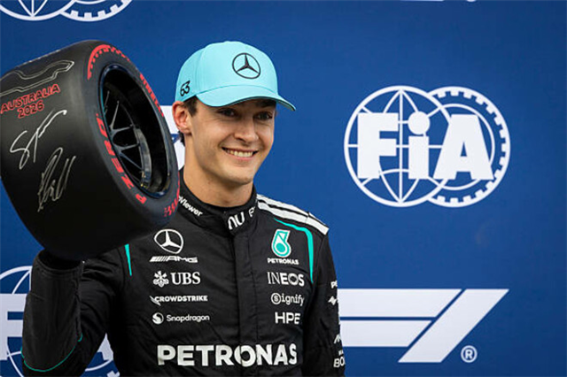 Джордж Расселл: «Сьогодні вдень болід по-справжньому ожив. Гонка буде цікавою»