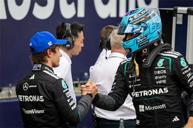 Візуалізація відривів у кваліфікації Гран-прі Австралії 2026