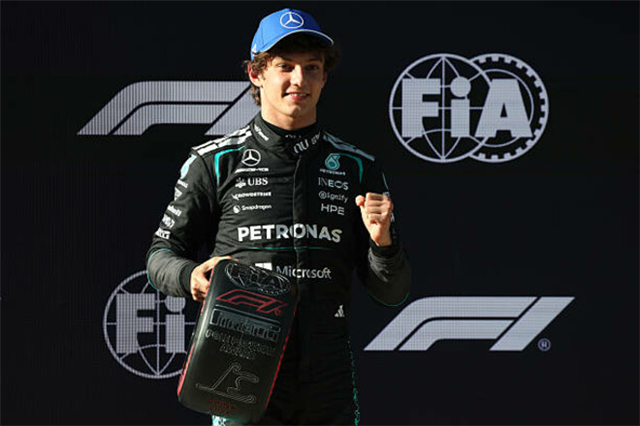 Пілот Мерседес побив унікальний рекорд Феттеля, який тримався ще з 2008