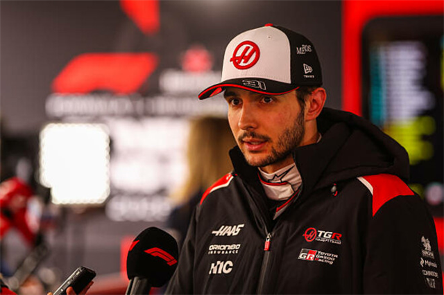 Лише французи в топ-3. Естебан Окон встановив антирекорд на Гран-прі Китаю