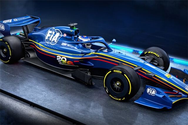 Формула-1 може радикально змінити двигуни вже наступного року