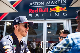 Гаслі відмахнувся від «маячні» щодо його майбутнього в Red Bull