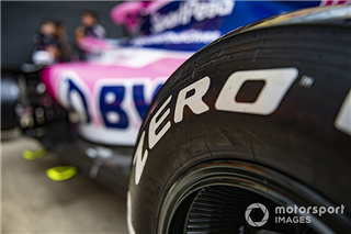 У Pirelli обмежені часом в роботі над шинами Ф1 2020 року із низькою деградацією