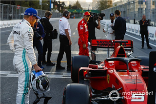 Вольфф: Ferrari зазнала «подвійного удару» у Q3