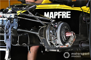 FIA відкрила тендер Ф1 для гальмівних систем і колісних дисків