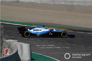 Лоу спростував слова Кубіци про «сиру» машину Williams