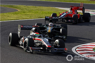 Red Bull: Формула 1 потребує сильних команд, а не нових Manor та HRT