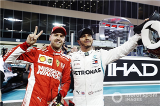 Хемілтон може перейти до Ferrari — експерт