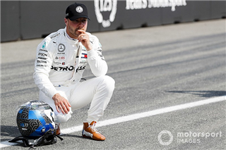 Mercedes визначила двох кандидатів на місце напарника Хемілтона у 2020 році