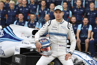 Сироткін пожалів Williams на тлі негараздів колективу