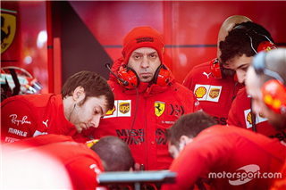 Ведучого конструктора Ferrari відправили на роботу у Haas