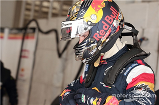 Тіктем виступить за кермом Red Bull на тестах у Бахрейні