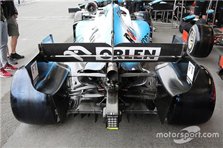 Financial Times стала спонсором Williams
