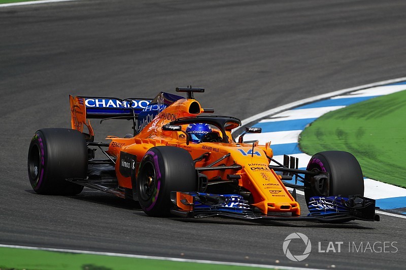 70% ресурсів McLaren скеровані на болід 2019 року – Алонсо