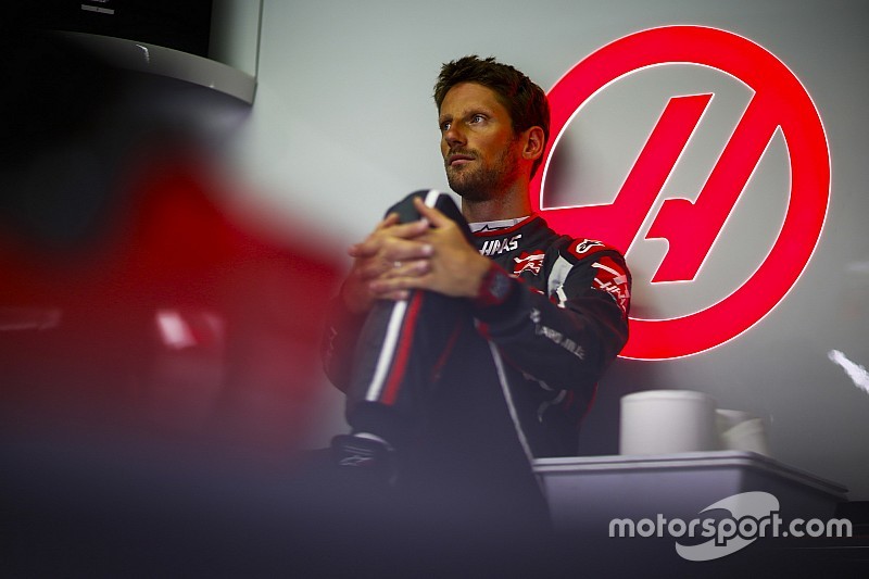 У Haas назвали умови продовження контракту із Грожаном