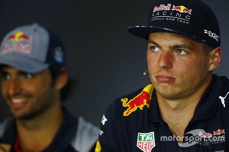 Ферстаппен заблокував перехід Сайнса до Red Bull?