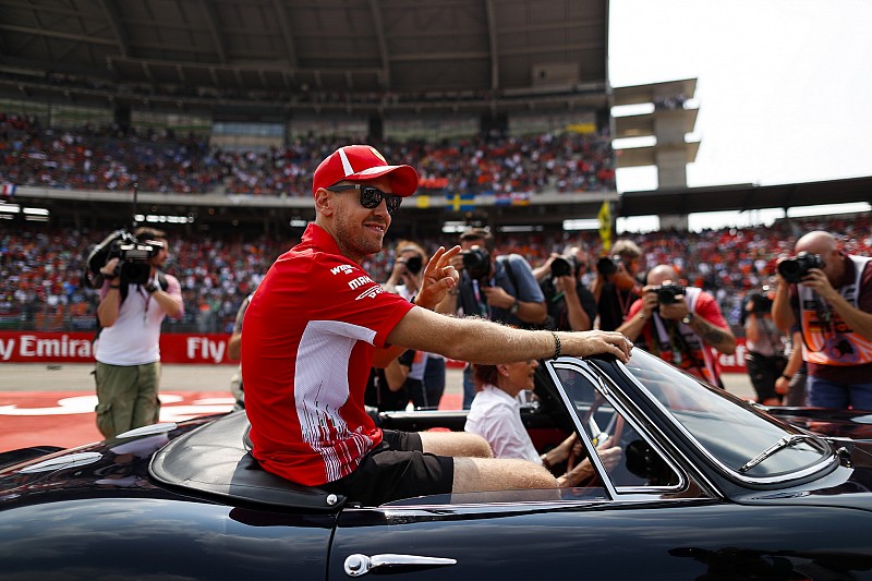 Феттель виступив проти переходу Леклера до Ferrari
