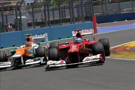 Ferrari и Force India — лидеры по максимальной скорости