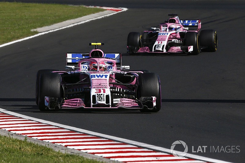 Rich Energy не відмовилась від спроб придбати Force India