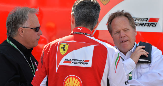 Haas F1 Team подтверждает сотрудничество с Ferrari