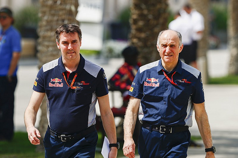 У Toro Rosso заперечили перехід технічного директора до McLaren