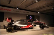 Технический анализ: McLaren's MP4-27