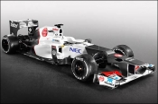 Технический анализ: Sauber C31-Ferrari