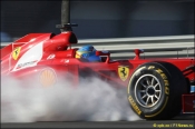 Алонсо: Пилоты Red Bull заслужили места в первом ряду